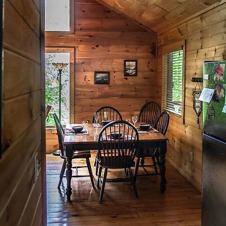 Holly Tree Hideaway - Semi Secluded Mtn Setting Villa Sevierville Eksteriør bilde