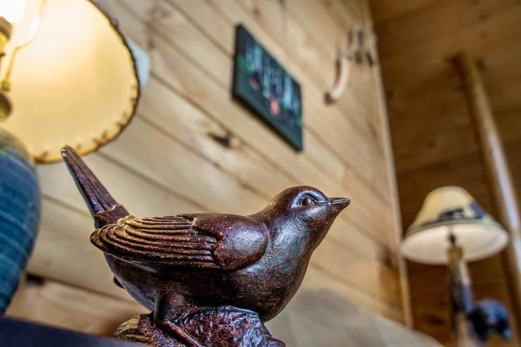 Holly Tree Hideaway - Semi Secluded Mtn Setting Villa Sevierville Eksteriør bilde